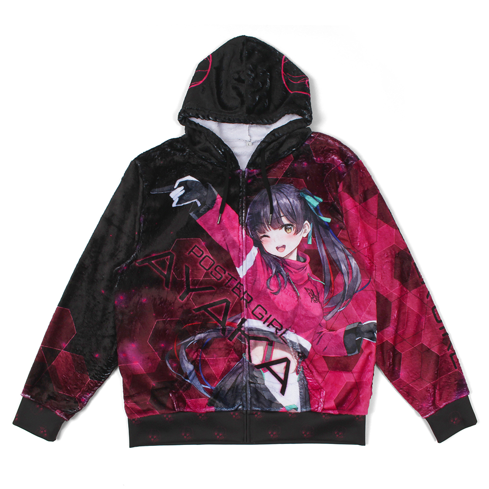 両面全面転写プリント可！高品質オリジナルデザインリバーシブル